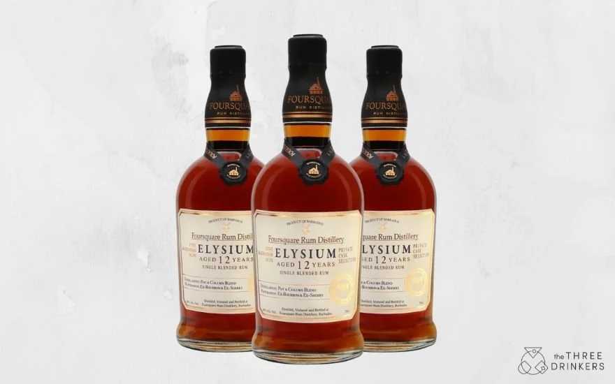 Caroni 22 year old 1997 Mast of Malt — Spirits — The Three Drinkers